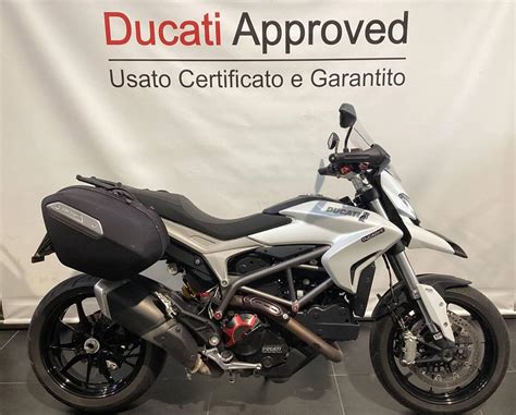 ducati hyperstrada 821 usata veneto