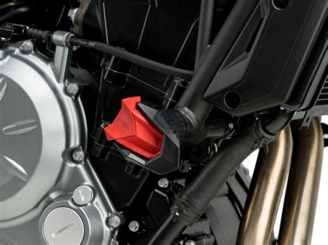 ducati monster 937 frame sliders