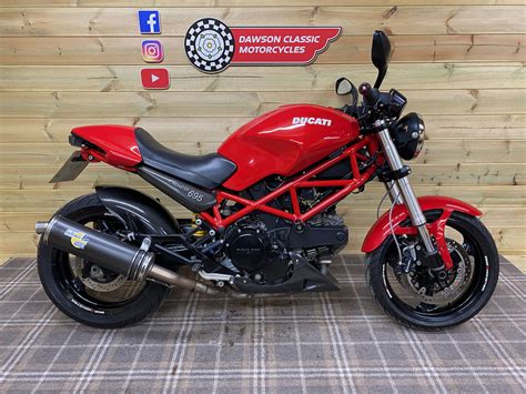 ducati monster used for sale
