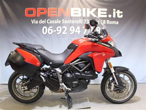 ducati multistrada 950 usata emilia romagna
