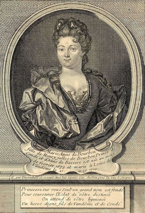 Duchess Of Vendome