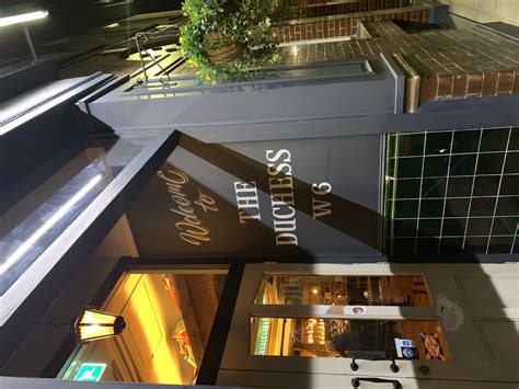 Duchess Pub W6