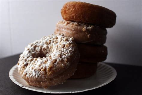 Cinnamon Doughnuts Recipe Video Great British Chefs