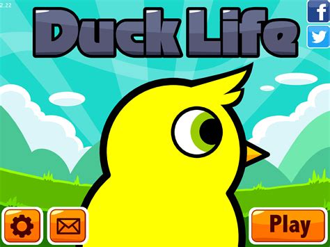 Unblocked Games Duck Life 1 Hacked