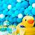duck themed birthday party ideas