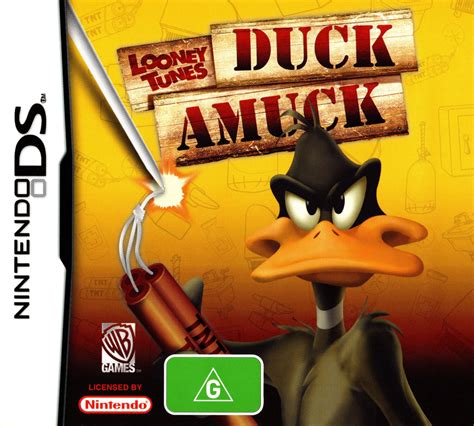 Duck Amuck Ds Walkthrough
