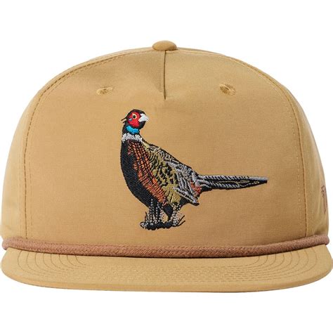 duck camp pheasant hat