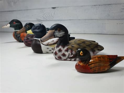 duck decoy collections for sale