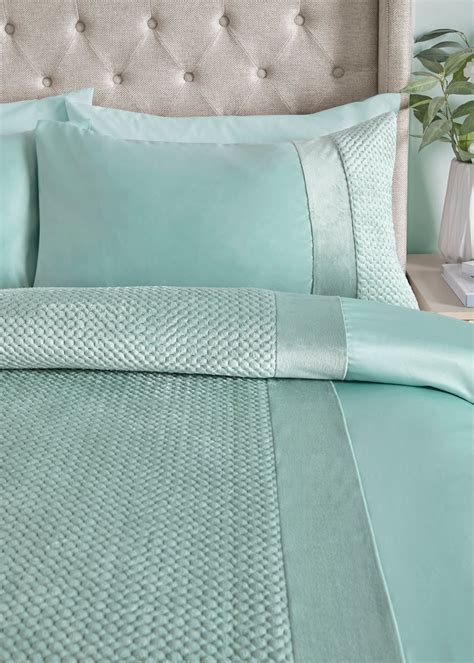 Duck Egg Bedding Matalan