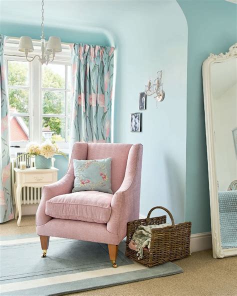 Duck Egg Bedroom Decor