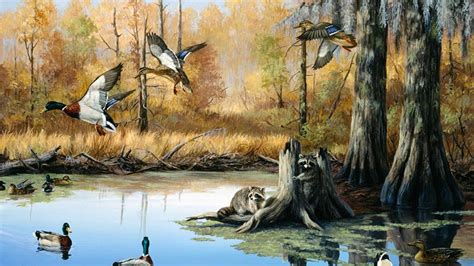 Exploring the Rich History and Importance of Duck Hunting in American Culture