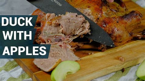 Duck In A Roasting Bag