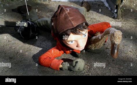 Duck Player In Peter And The Wolf