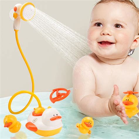 Duck Shower Head