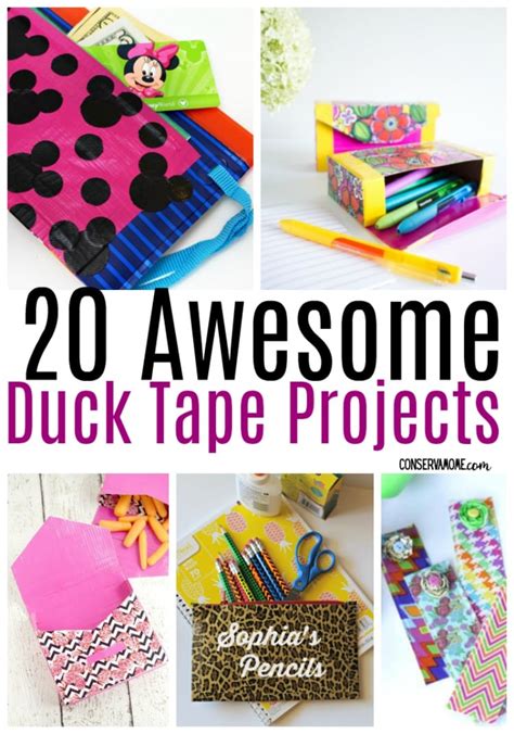 Duck Tape Designs
