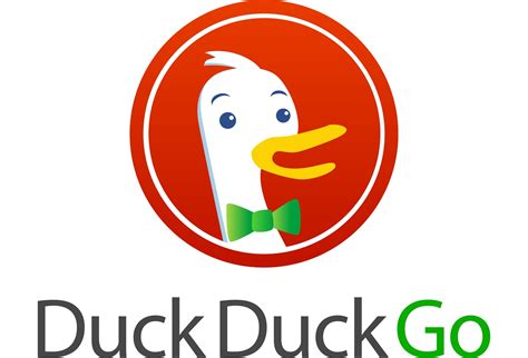 Tampilan situs DuckDuckGo