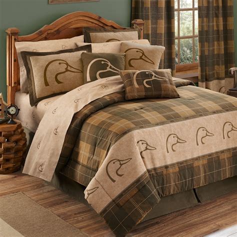 Ducks Queen Bed