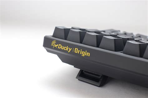 Ducky Keyboard Double Typing