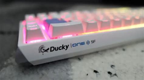 Ducky Keyboard Not Working