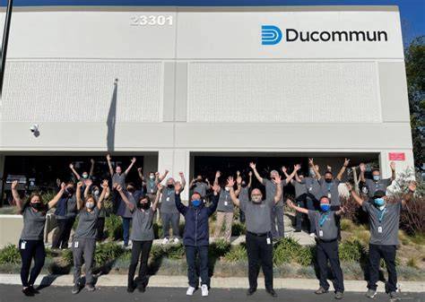 Information 10 Common Mistakes to Avoid With Ducommun Labarge Technologies Guide