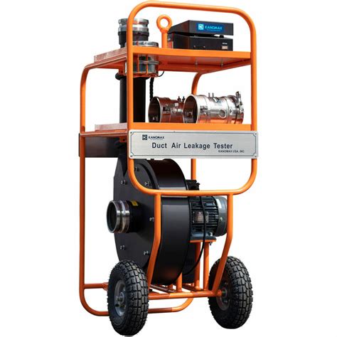 Duct Leak Test Machine