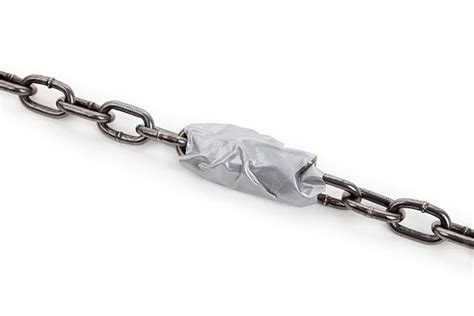 Duct Tape Chain