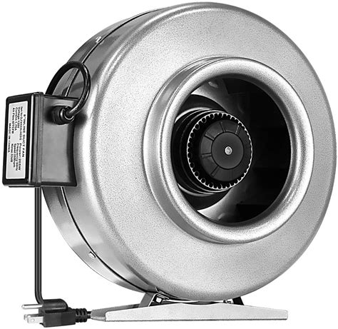 Ducted Fan Cfm