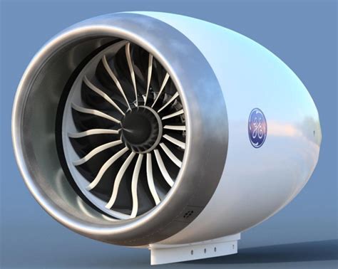Ducted Fan Engine Model