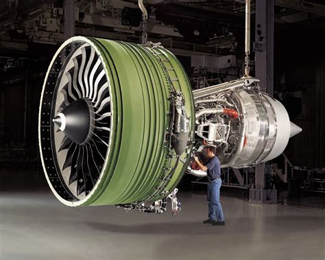 Ducted Fan Jet Engine