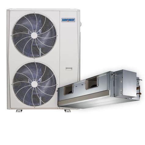 Ducted Heat Pump System