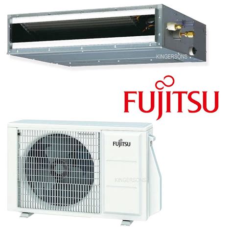 Ducted Mini Split Fujitsu