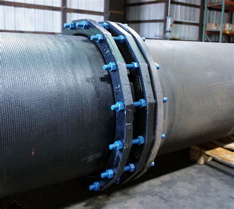 ductile iron pipe joints