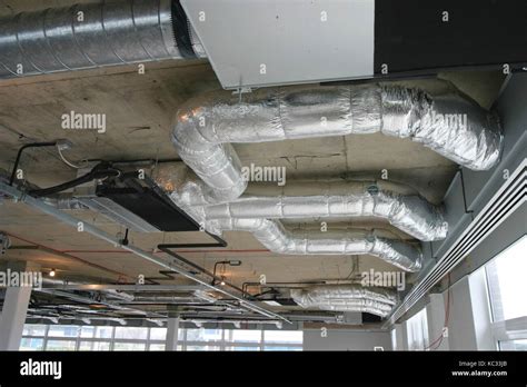 Ducting In Pipe