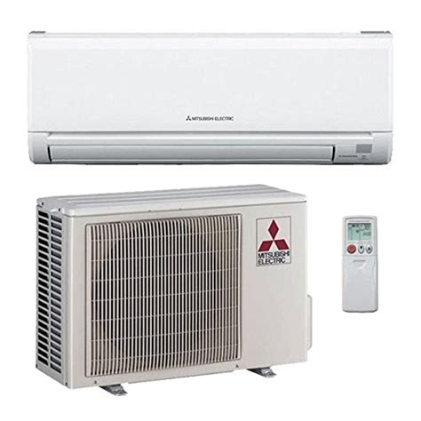 ductless heat pump systems mitsubishi
