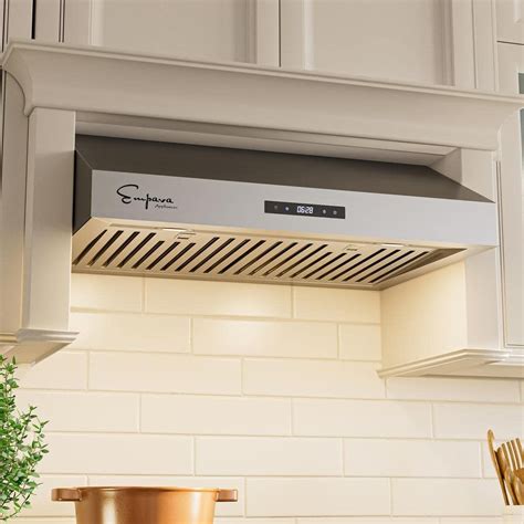 Ductless Range Hood Cost