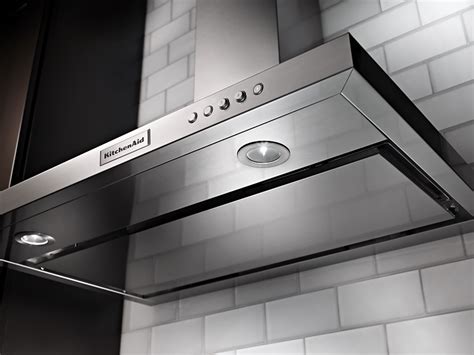Ductless Range Hood Kitchenaid