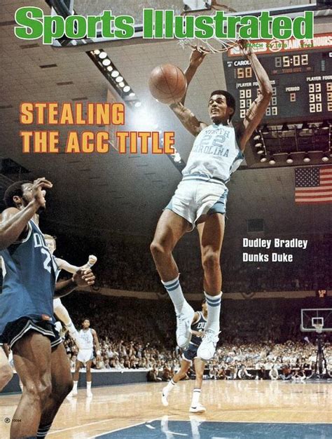 Dudley Bradley Unc