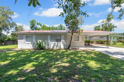 Dudley Drive Bartow Fl