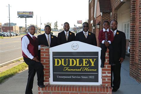 dudley funeral