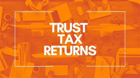 due date for trust tax returns