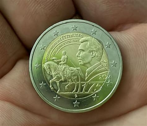 due euro commemorativi 2024