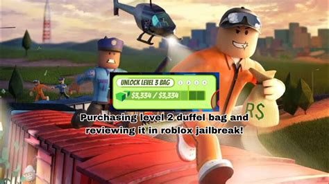Duffel Bag Jailbreak