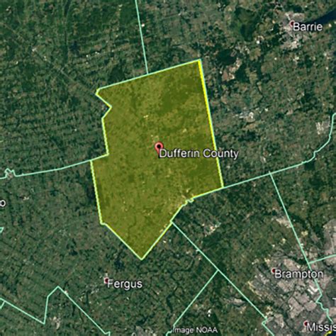 Dufferin County Open Data