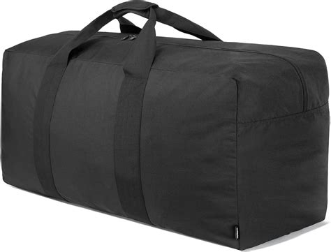 Duffle Bag Black