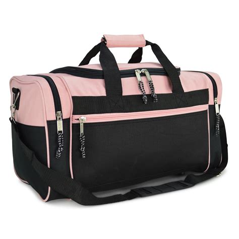 Duffle Bag From Pink