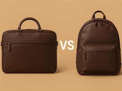 Duffle Bag Vs Backpack