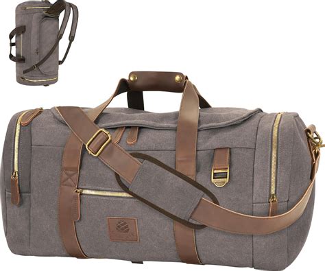 Duffle Bags Canvas Backpack