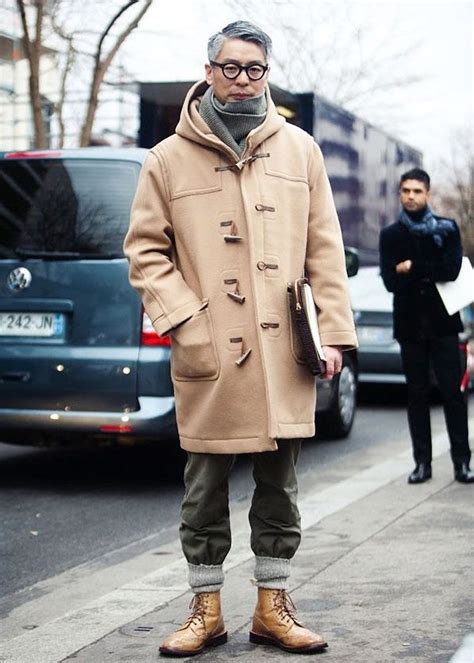 Duffle Coat Vs Overcoat