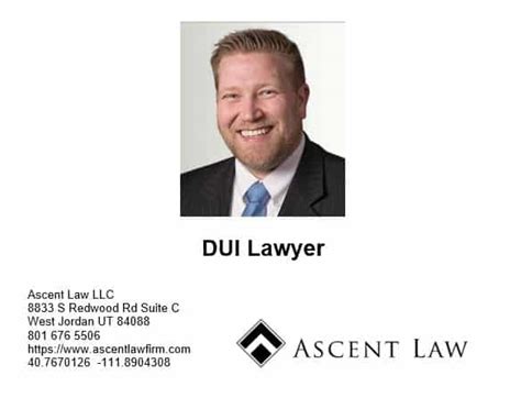 dui attorney salt lake city