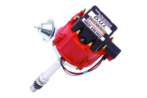 dui distributor ignition system